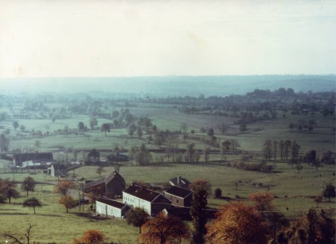 Le grand paysage d'Alexis Droeven