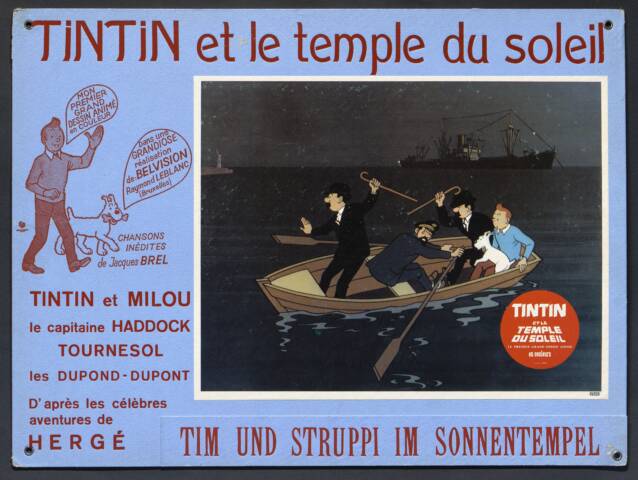 Le Temple du Soleil