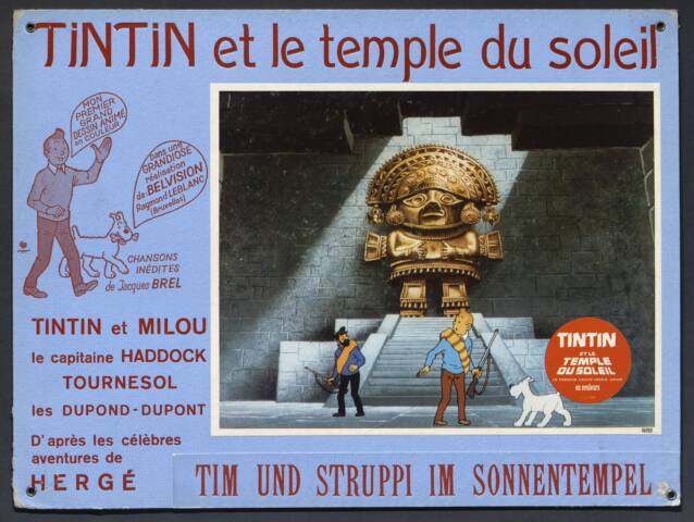 Le Temple du Soleil