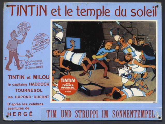 Le Temple du Soleil