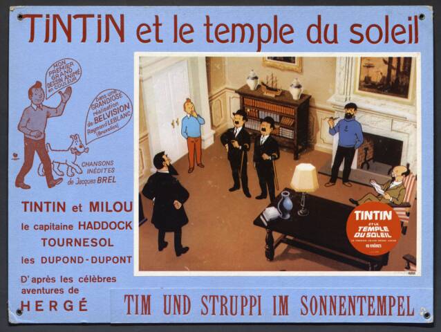 Le Temple du Soleil