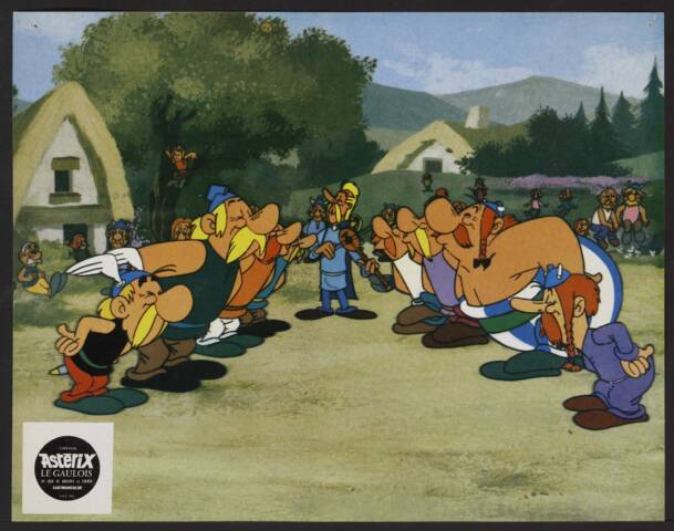 Astérix le Gaulois