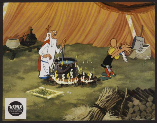 Astérix le Gaulois