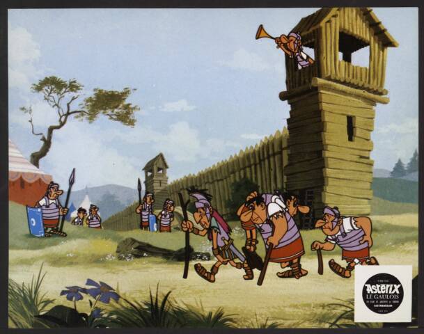 Astérix le Gaulois