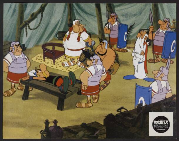 Astérix le Gaulois
