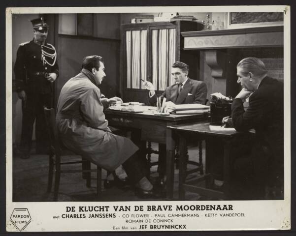 De klucht van de brave moordenaar