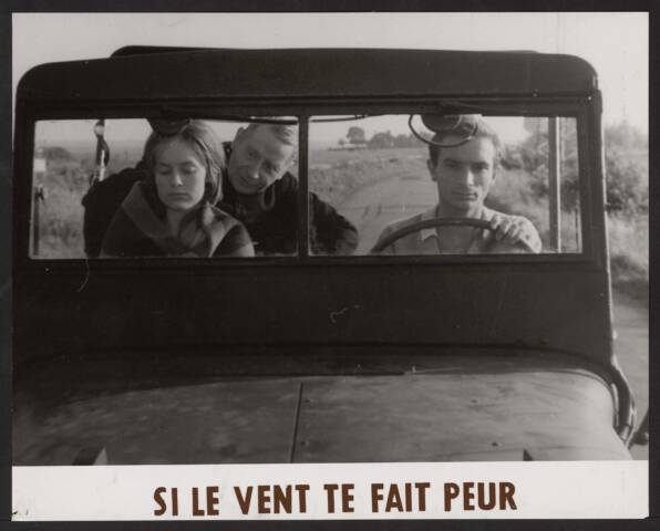 Si le vent te fait peur
