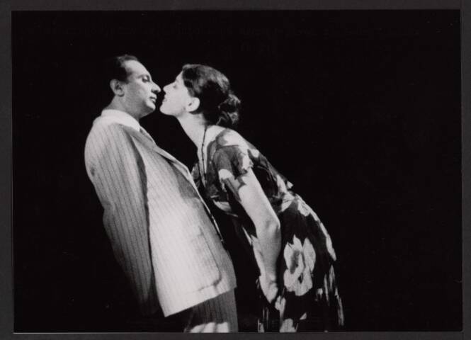 Couple, regards, positions