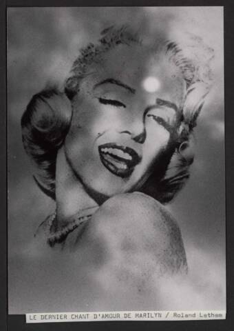 Le dernier chant d'amour de Marilyn