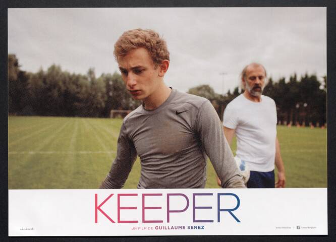 Keeper