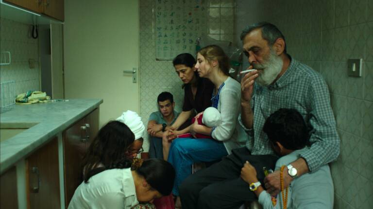Insyriated