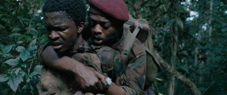 La Miséricorde de la jungle