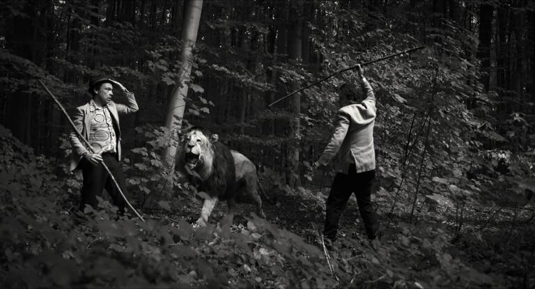 Le Lion belge