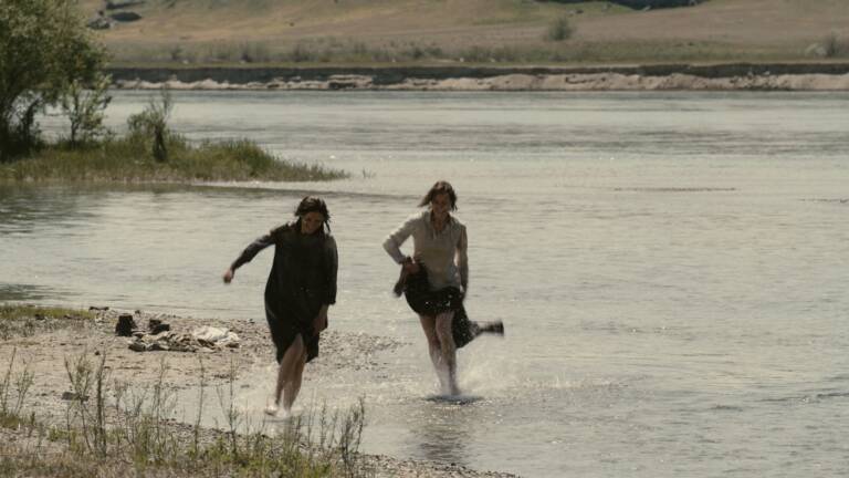 Beyond the steppes