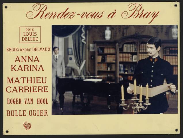 Rendez-vous à Bray