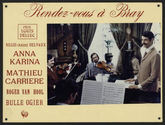 Rendez-vous à Bray