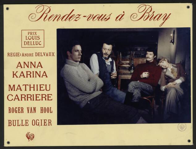 Rendez-vous à Bray