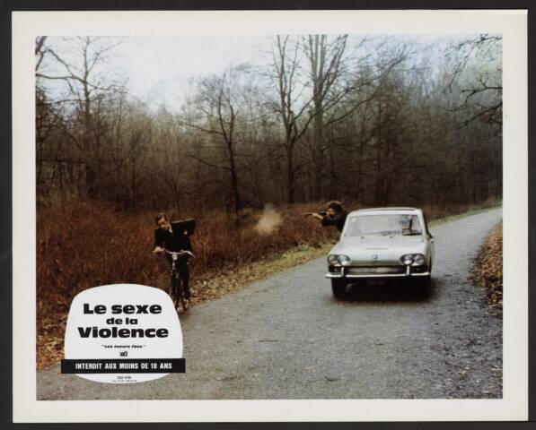 Les tueurs fous