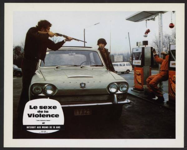 Les tueurs fous