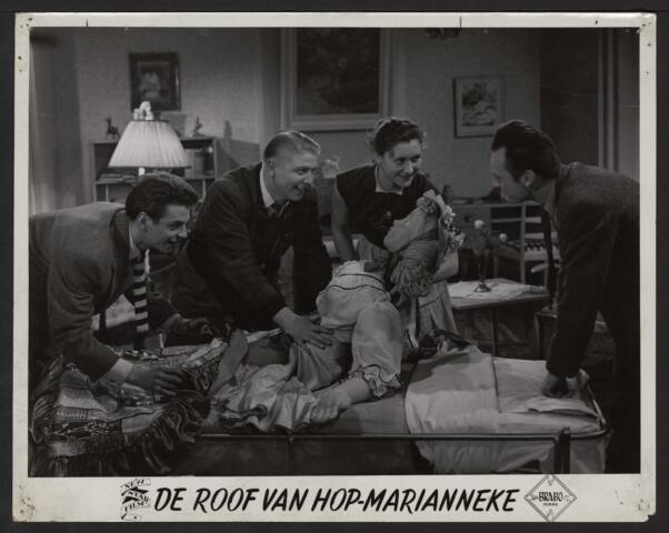 De roof van Hop-Marianneke