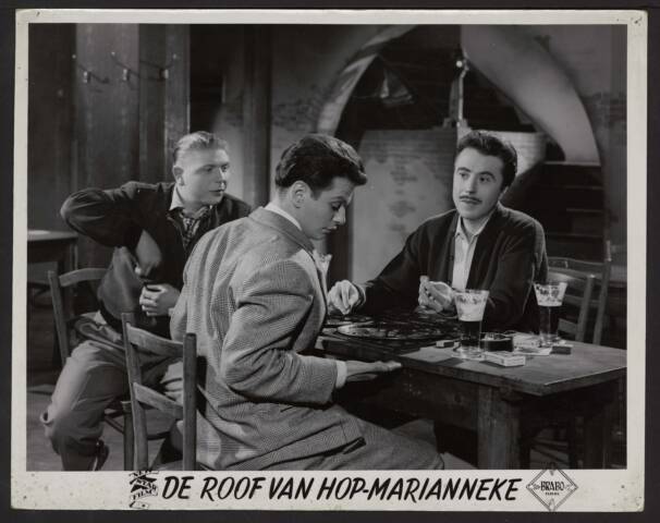 De roof van Hop-Marianneke