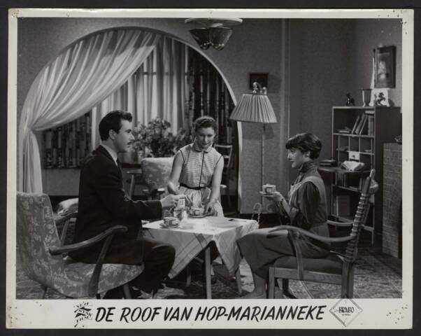 De roof van Hop-Marianneke