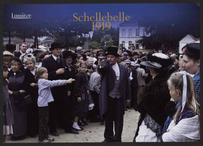 Schellebelle 1919