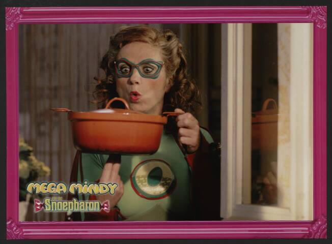 Mega Mindy en de Snoepbaron