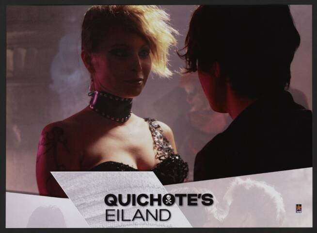 Quichote's Eiland