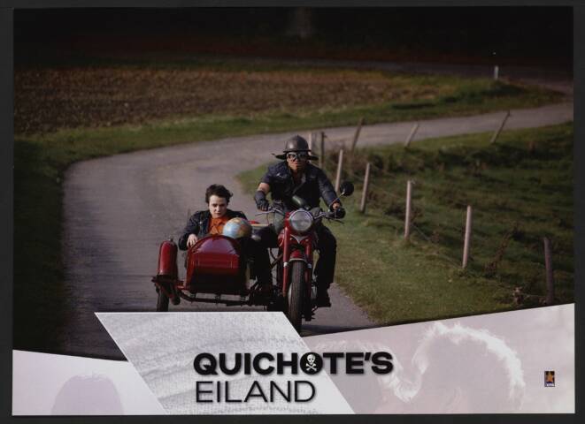 Quichote's Eiland