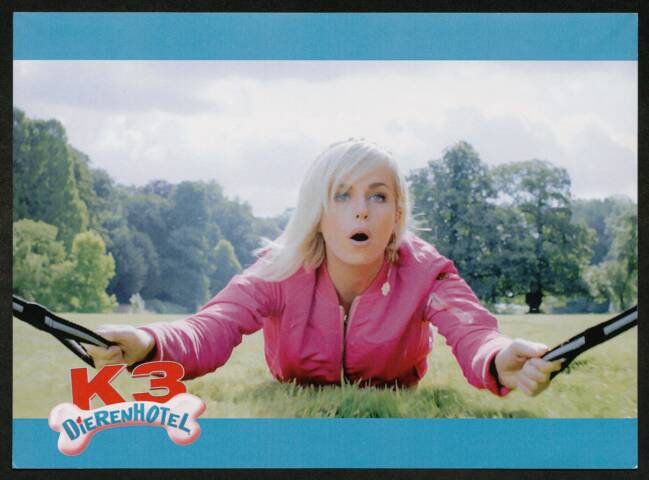 K3 Dierenhotel