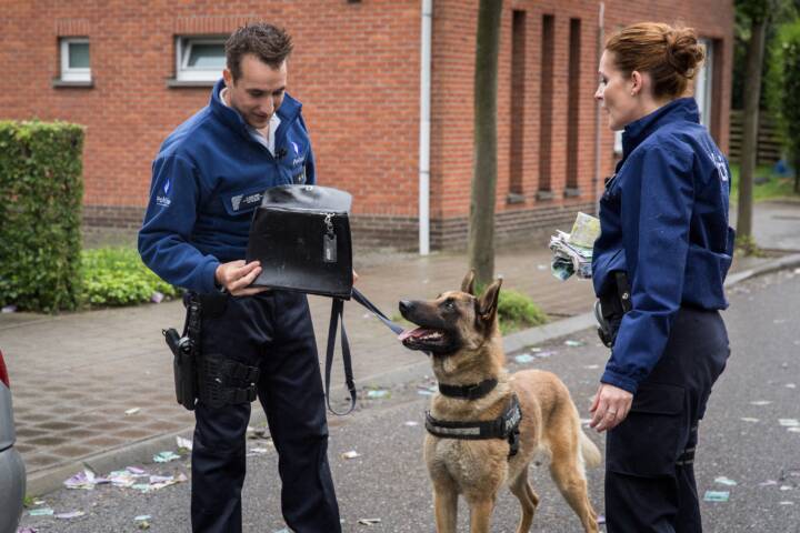 De Buurtpolitie: De Grote Geldroof