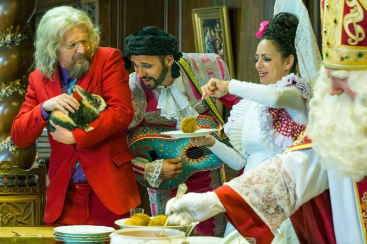 Sinterklaas en de Wakkere Nachten