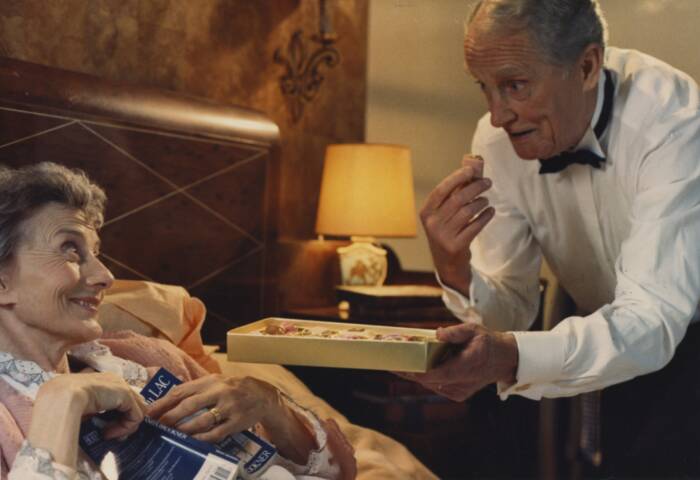 Diary of a Mad Old Man