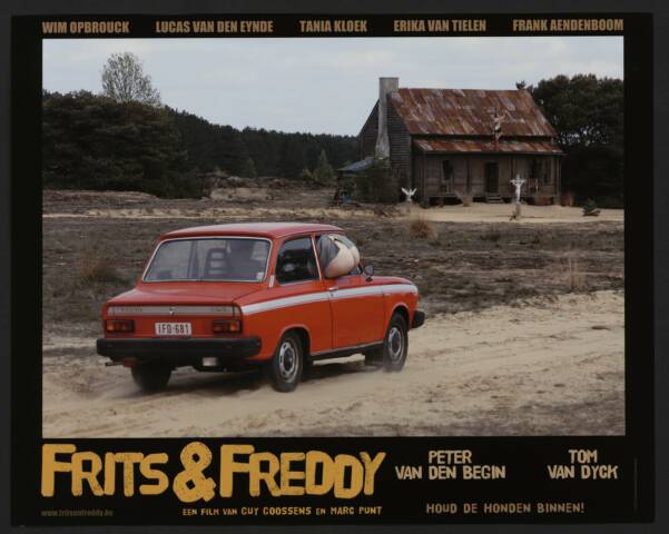Frits & Freddy