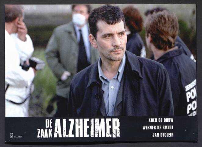 De zaak alzheimer
