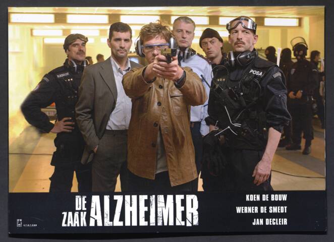 De zaak alzheimer
