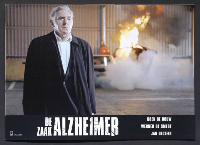 De zaak alzheimer