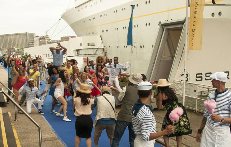K3 Love Cruise