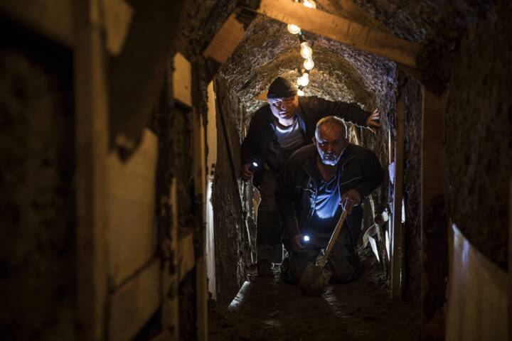 De Buurtpolitie: De Tunnel