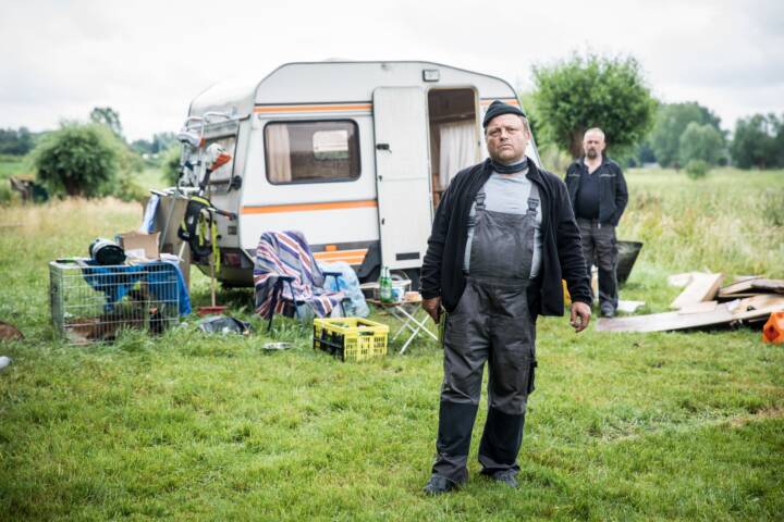 De Buurtpolitie: De Tunnel