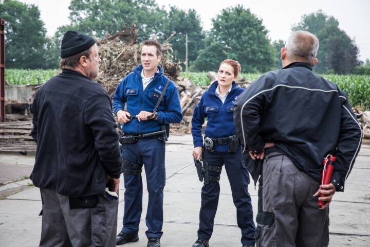 De Buurtpolitie: De Tunnel