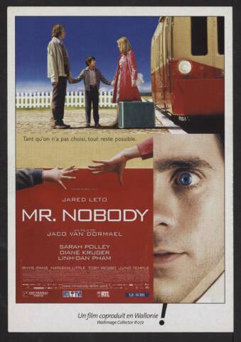 Mr. Nobody