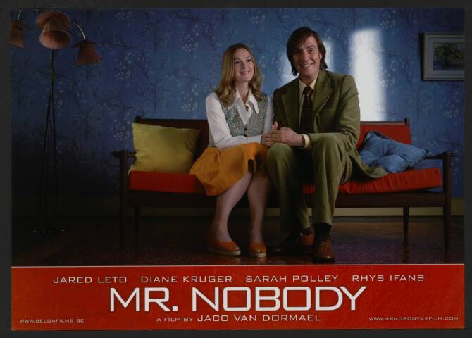 Mr. Nobody