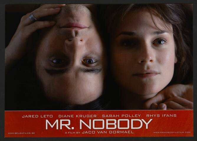 Mr. Nobody