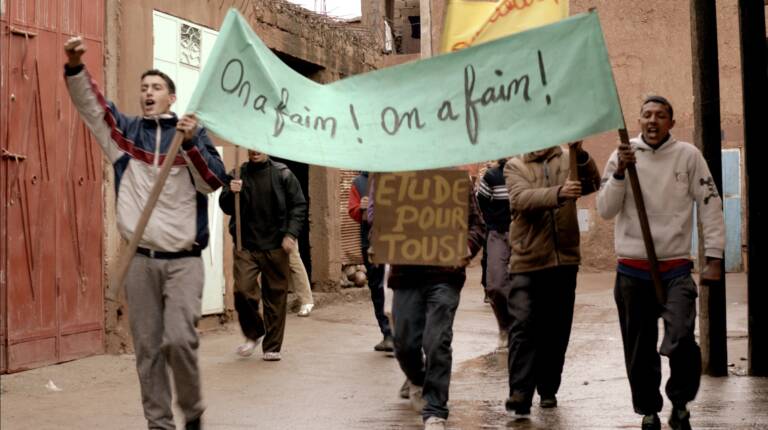Le Sac de farine