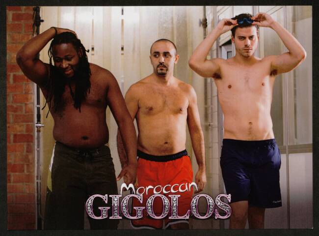 Moroccan Gigolos