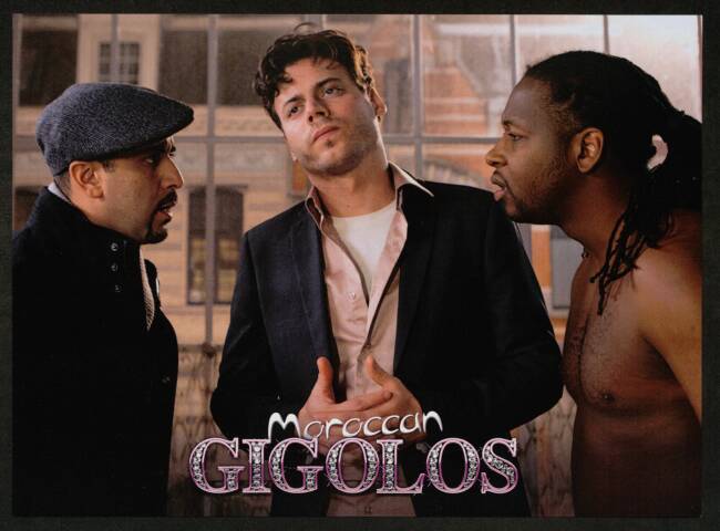 Moroccan Gigolos