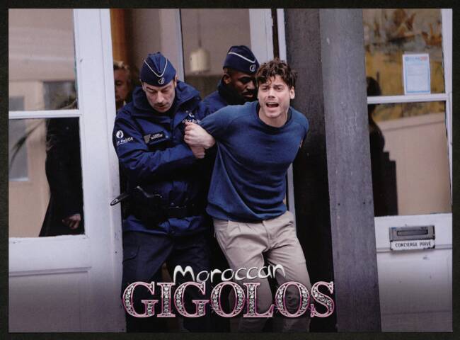 Moroccan Gigolos
