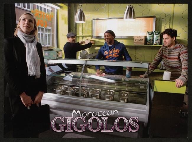 Moroccan Gigolos